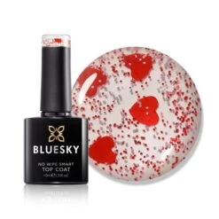 Bluesky No Wipe Top Coat - Queen Of Hearts