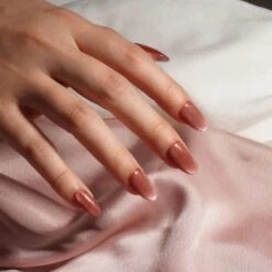 Bluesky Sparkle Diamond Cat Eye Gel Polish - LSD04 - Topaz Twilight -Bluesky Cosmetics LSD0401