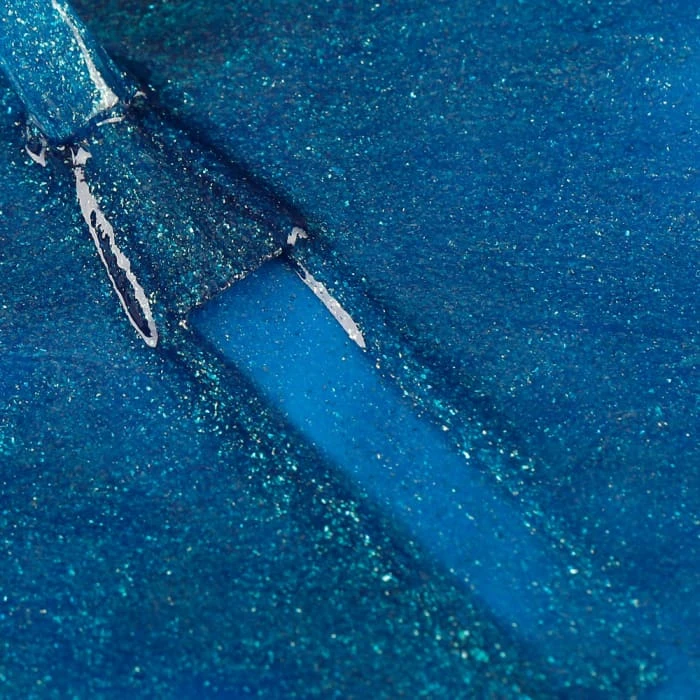 Bluesky Mini Trio Set Crystal Teals - 5ml 3 Bluesky Mini Trio Set Crystal Teals - 5ml - Image 3