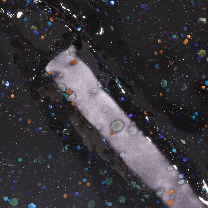 Bluesky Kids Airkiss Nail Polish - Starry Night 3 Bluesky Kids Airkiss Nail Polish - Starry Night - Image 3