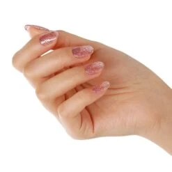 Bluesky Gel Polish - RAZZLE DAZZLE - LT135 -Bluesky Cosmetics LT135 2