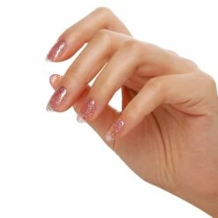 Bluesky Gel Polish - RAZZLE DAZZLE - LT135 -Bluesky Cosmetics LT135 3