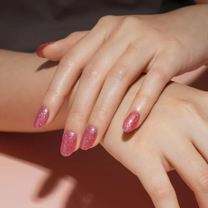 Bluesky Gel Polish - LVM01 - Lola Glows 3 Bluesky Gel Polish - LVM01 - Lola Glows - Image 3