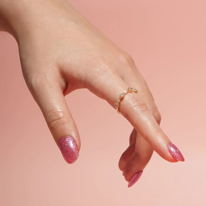 Bluesky Gel Polish - LVM01 - Lola Glows 4 Bluesky Gel Polish - LVM01 - Lola Glows - Image 4