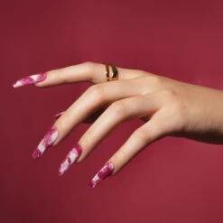 Bluesky Gel Polish - LVM01 - Lola Glows 11 Bluesky Gel Polish - LVM01 - Lola Glows -Bluesky Cosmetics LVM01LVM028050102