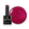 Bluesky Gel Polish - LVM02 - Glimmer Burgundy -Bluesky Cosmetics LVM02