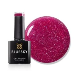 Bluesky Gel Polish - LVM05 - Viva Magenta