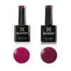 Bluesky Gel Polish Duo "Bleeding Heart" - Viva Magenta & Oxblood