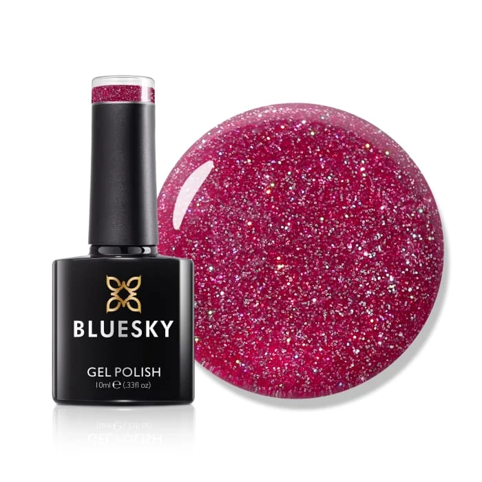 Bluesky Gel Polish - LVM06 - Matrix Rose 1 Bluesky Gel Polish - LVM06 - Matrix Rose