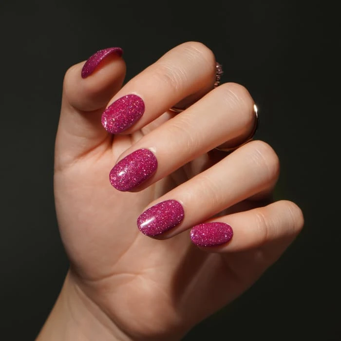 Bluesky Gel Polish - LVM06 - Matrix Rose 3 Bluesky Gel Polish - LVM06 - Matrix Rose - Image 3