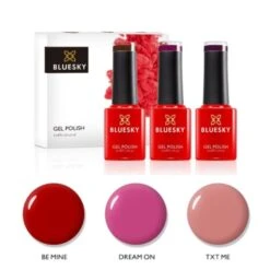 Bluesky Mini Trio Set - Luscious Lips