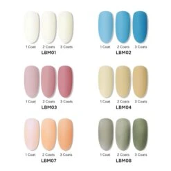 Bluesky 2 In 1 Matte Colour & Top Gel Polish - LBM07 - Terracotta 10 Bluesky 2 In 1 Matte Colour & Top Gel Polish - LBM07 - Terracotta -Bluesky Cosmetics MATTEMORANDICOLLECTION01 24f422d5 b8ab 4256 8d71 875a7f5fcc4f