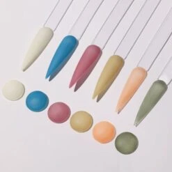 Bluesky 2 In 1 Matte Colour & Top Gel Polish - LBM07 - Terracotta 9 Bluesky 2 In 1 Matte Colour & Top Gel Polish - LBM07 - Terracotta -Bluesky Cosmetics MATTEMORANDICOLLECTION02 886dcad6 bad9 4c36 a6f2 97ff46856e5c