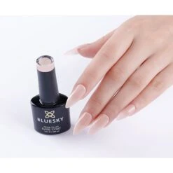 Bluesky Ridge Filler Base Coat - MB07 - Nude 9 Bluesky Ridge Filler Base Coat - MB07 - Nude -Bluesky Cosmetics MB07Marketingimage
