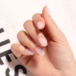 Bluesky Ridge Filler Base Coat - MB08 - Pink -Bluesky Cosmetics MB08 2