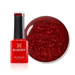 Bluesky Gel Polish Mini - Santa Red Dream- BSH028