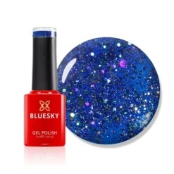 Bluesky Gel Polish Mini - Sea Blue - BLZ03