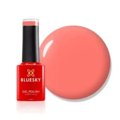 Bluesky Gel Polish Mini - Summer Coral - BSH019