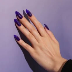 Smooth As Silk - MT09 - 10ml Gel Polish -Bluesky Cosmetics MT09 01