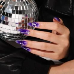 Mirror Mirror - MT00 - 10ml Gel Polish -Bluesky Cosmetics MT09 MT00 02