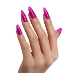 Fuchsia Frenzy - MT10 - 10ml Gel Polish 9 Fuchsia Frenzy - MT10 - 10ml Gel Polish -Bluesky Cosmetics MT10
