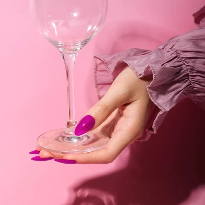 Fuchsia Frenzy - MT10 - 10ml Gel Polish 3 Fuchsia Frenzy - MT10 - 10ml Gel Polish - Image 3