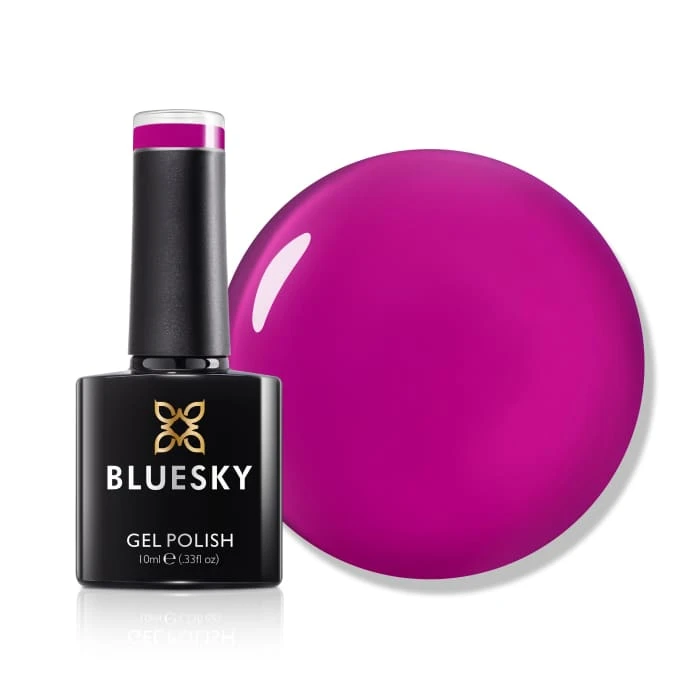 Fuchsia Frenzy - MT10 - 10ml Gel Polish 1 Fuchsia Frenzy - MT10 - 10ml Gel Polish