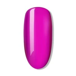 Fuchsia Frenzy - MT10 - 10ml Gel Polish 10 Fuchsia Frenzy - MT10 - 10ml Gel Polish -Bluesky Cosmetics MT10 1