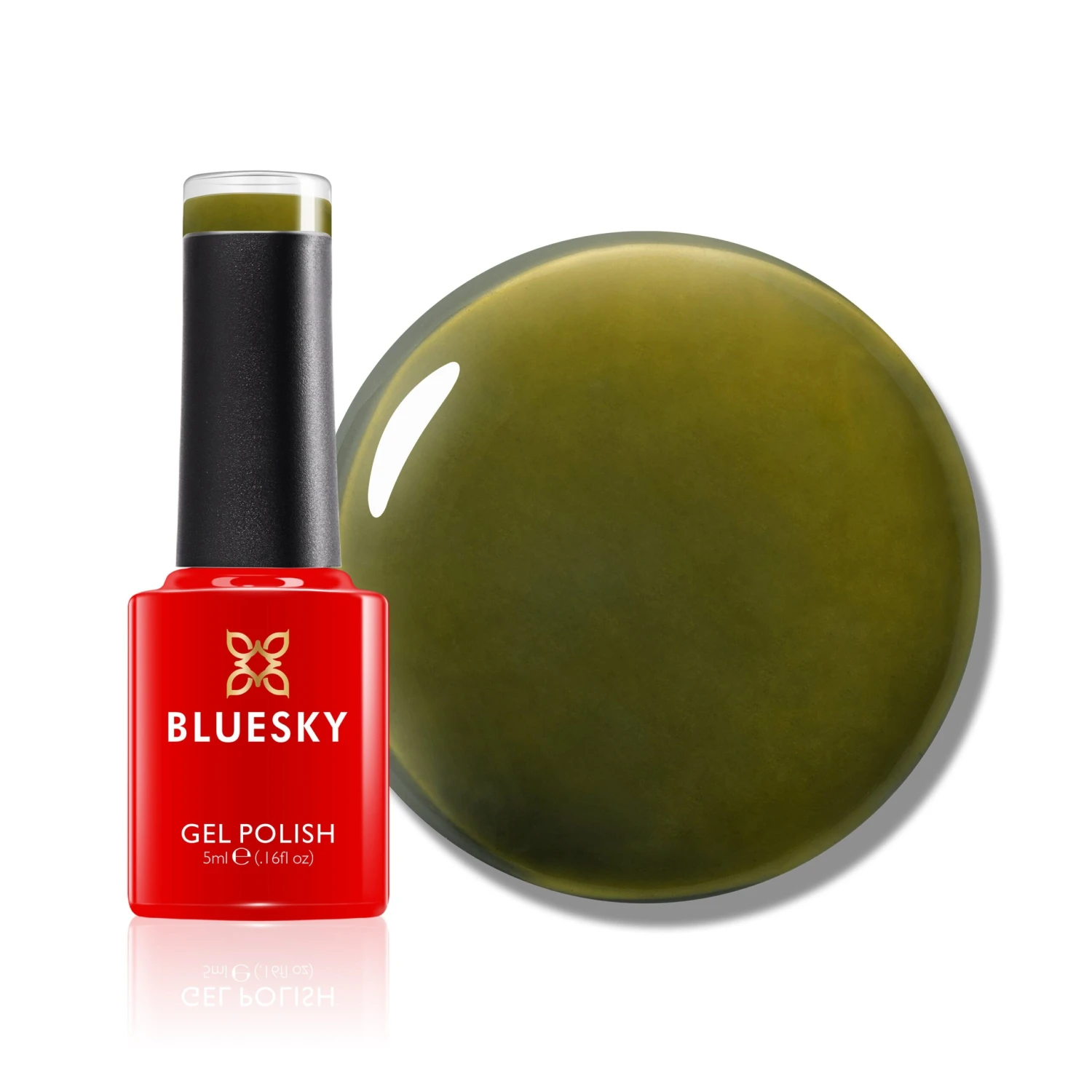 Bluesky Gel Polish Mini - Murano Glass 1 Bluesky Gel Polish Mini - Murano Glass