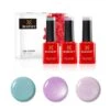 Bluesky Mini Trio Set Pastel Powder - 5ml 14 Bluesky Mini Trio Set Pastel Powder - 5ml -Bluesky Cosmetics Minis 63907 80597 A031 PastelPowder MAIN