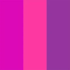 Bluesky Mini Trio Set Party Pinks - 5ml 15 Bluesky Mini Trio Set Party Pinks - 5ml -Bluesky Cosmetics Minis 63909 N06 N13 PartyPinks SWATCH