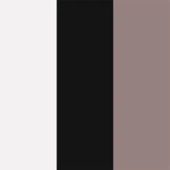 Bluesky Mini Trio Set Classic Leopard - 5ml -Bluesky Cosmetics Minis 80501 80518 63922 ClassicLeopard SWATCH