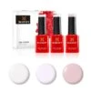Bluesky Mini Trio Set French Manicure - 5ml