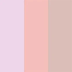 Bluesky Mini Trio Set Natural Nudes - 5ml 5 Bluesky Mini Trio Set Natural Nudes - 5ml -Bluesky Cosmetics Minis 80504 A095 ND20 NaturalNudes SWATCH