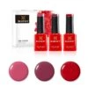 Bluesky Mini Trio Set Reds - 5ml -Bluesky Cosmetics Minis 80505 80525 D160 Reds MAIN