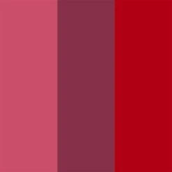 Bluesky Mini Trio Set Reds - 5ml -Bluesky Cosmetics Minis 80505 80525 D160 Reds SWATCH