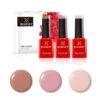 Bluesky Mini Trio Set Natural Nudes 2 - 5ml -Bluesky Cosmetics Minis 80514 80623 A055 NaturalNudes2 MAIN