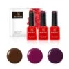 Bluesky Mini Trio - Winter Warmers- 5ml -Bluesky Cosmetics Minis 80538 80557 CS63 WinterWarmers MAIN 1
