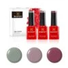 Bluesky Mini Trio Set Fall Essentials - 5ml -Bluesky Cosmetics Minis 80570 80594 BSH006 FallEssentials MAIN