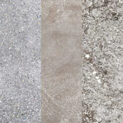 Bluesky Mini Trio Set Sexy Silvers - 5ml -Bluesky Cosmetics Minis 80573 80606 BSH014 SexySilvers SWATCH