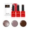 Bluesky Mini Trio Set Chocolate Box - 5ml 14 Bluesky Mini Trio Set Chocolate Box - 5ml -Bluesky Cosmetics Minis A008 QXG313 80538 ChocolateBox MAIN