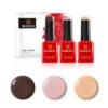 Bluesky Mini Trio Set Nude Powder - 5ml -Bluesky Cosmetics Minis A014 A050 SR34 NudePowder MAIN