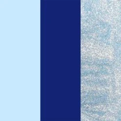 Bluesky Mini Trio Set Best Selling Blues - 5ml 5 Bluesky Mini Trio Set Best Selling Blues - 5ml -Bluesky Cosmetics Minis A024 CH005 80596 BestsellingBlues SWATCH