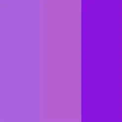 Bluesky Mini Trio Set Purple Pleasure - 5ml 9 Bluesky Mini Trio Set Purple Pleasure - 5ml -Bluesky Cosmetics Minis A058 A076 A100 PurplePleasure SWATCH