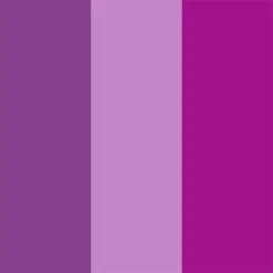 Bluesky Mini Trio Set Purple Pinks - 5ml 15 Bluesky Mini Trio Set Purple Pinks - 5ml -Bluesky Cosmetics Minis A109 DC080 DC089 PurplePinks SWATCH