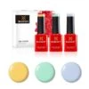 Bluesky Mini Trio Set Rainbow Pastels - 5ml