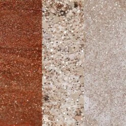 Bluesky Mini Trio Set Golden Goddess - 5ml -Bluesky Cosmetics Minis BSH015 DC007 80544 GoldenGoddess SWATCH