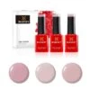Bluesky Mini Trio Set Nudes - 5ml -Bluesky Cosmetics Minis CS27 ND19 QXG312 Nudes MAIN