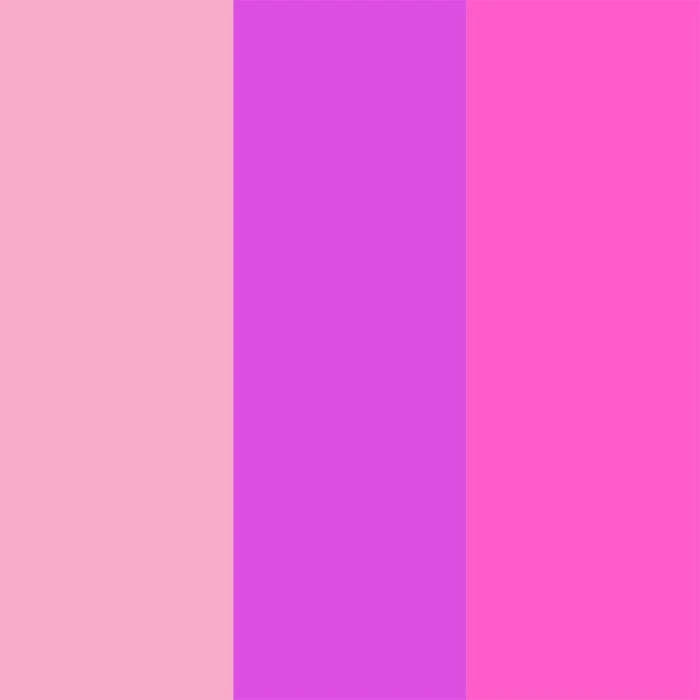 Bluesky Mini Trio Set Candy Pinks - 5ml 5 Bluesky Mini Trio Set Candy Pinks - 5ml - Image 5