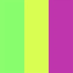 Bluesky Mini Trio Set Neon Rainbow - 5ml 9 Bluesky Mini Trio Set Neon Rainbow - 5ml -Bluesky Cosmetics Minis N02 N08 N15 NeonRainbow SWATCH